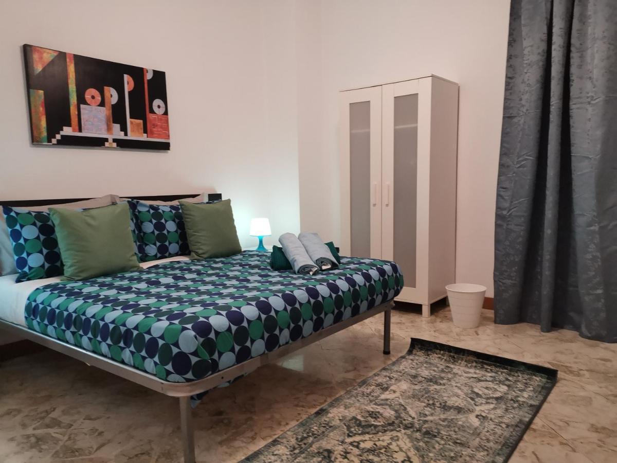 Guesthouse Bari De Giosa Exteriör bild