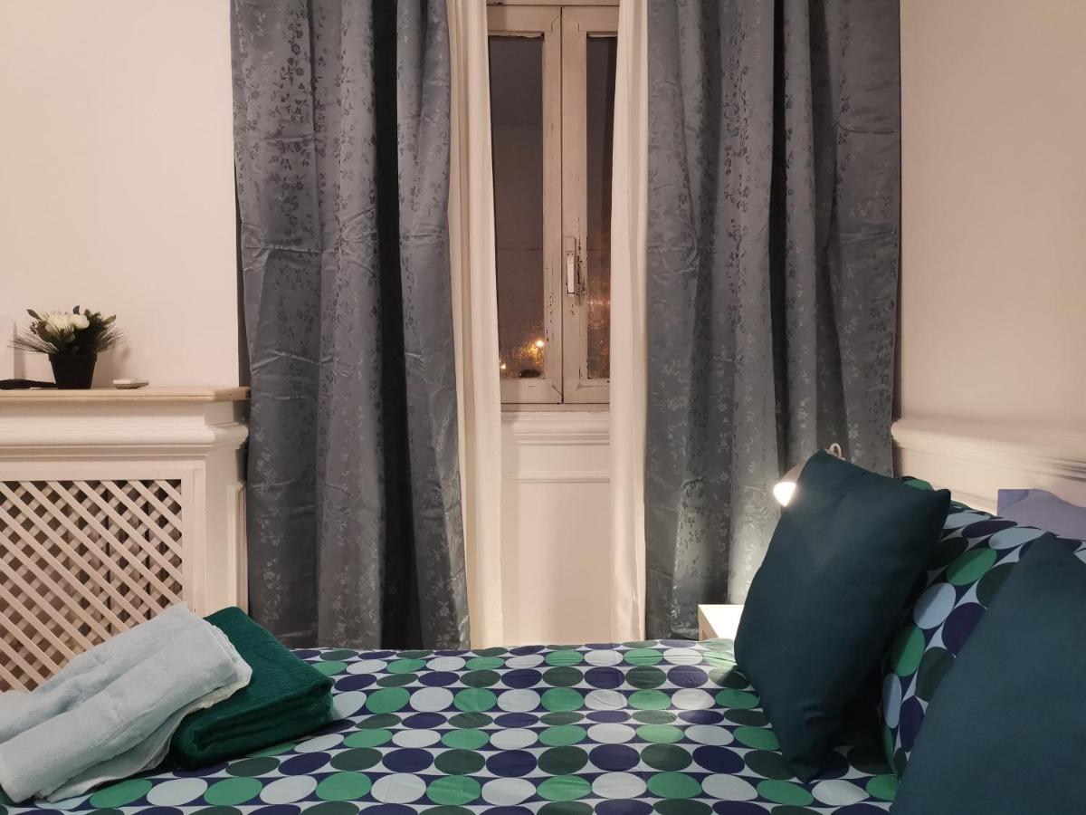 Guesthouse Bari De Giosa Exteriör bild